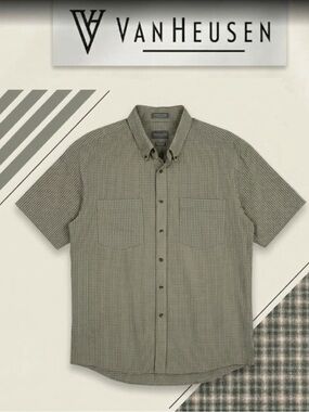 Van Heusen Button Down Shirt